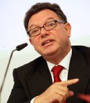 Reto Francioni, Chief Executive Officer of Deutsche Boerse