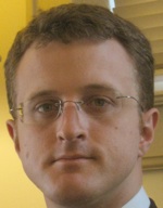 Simon Coxeter, director at Swisslake Capital Asia