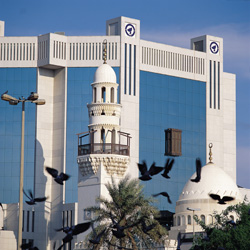 buildings in Dubai