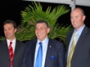 Trinity Fund Admin John McCann McKeeva Bush Brad Cowdroy