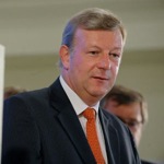 NYSE Euronext Vincent Van Dassel