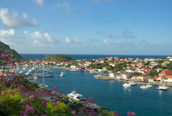 BVI day time view of harbour