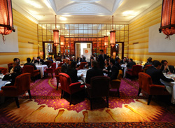 awards ceremony luncheon