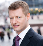 Ronald Oman is head of external relations for the managed account platform at Lyxor Asset Management