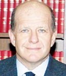 Anthony Travers OBE, chairman of Cayman Finance
