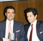 Simone Chelini and Pietropaolo Rinaldi, GWM Group