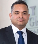 Joseph Joseph, head of hedge funds at Global
