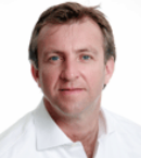 Ronan Daly, chairman of Centaur