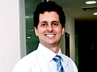 Joel Perlman, President and co-founder of Copal Partners