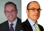 Nigel Strachan, Ed Devonport, Jersey Funds Association