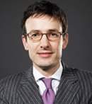 Roman Rosslenbroich, Aquila Capital chief executive