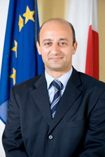 Kenneth Farrugia, Finance Malta