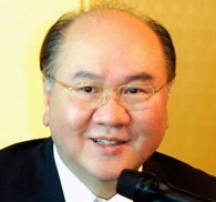 Kee-young Im, chief executive of Daewoo Securities