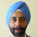Iosco, deputy secretary-general, Tajinder Singh