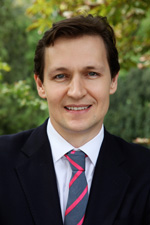 Rado Lipuš, director of sales for Europe, the Middle East and Africa at PerTrac Financial Solutions