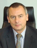 Mariusz Baranowski, former managing director of Custom House Fund Services (Luxembourg)