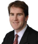 Brian Dillon, partner with Dillon Eustace