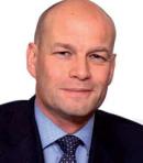Luc Popelier, chief executive of KBC Group’s market activities