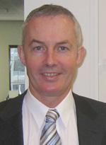 James Eldershaw, director, PFS