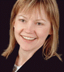 Joan Kehoe, chief executive of Quintillion