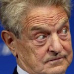 George Soros, founder, Soros Capital Management