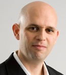 Roy Saadon, co-founder of Traiana