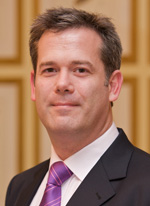 Doug Nairne, head of enhanced due diligence operations at World-Check