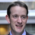 Andrew Spooner, Deloitte Global IFRS Financial Instruments lead partner