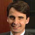 Jean-Baptiste de Franssu, chairman, EFAMA