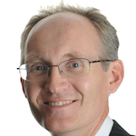 Colin McKie, partner, Maples &amp; Calder
