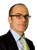 Ed Devenport, partner, Mourant Ozannes (Jersey)