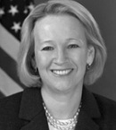 SEC chairman Mary L. Schapiro