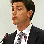 Davide Serra, founding partner, Algebris Investments