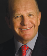 Anthony Travers, chairman, Cayman Finance