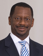 Rohan Small, audit partner, Ernst & Young