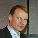 Michael Peters, member of the Eurex Executive Board