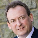 Lyndon Trott, Chief Minister, Guernsey