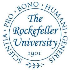 Rockefeller university logo
