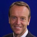 Magnus Bocker, CEO of SGX.