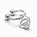Tiffany Keyring