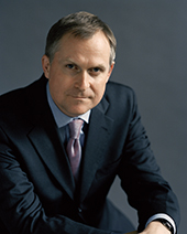 Brian Meese, CEO, TriOptima