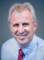 Rick Gorter, managing director, Trident Trust Fund Services Cayman