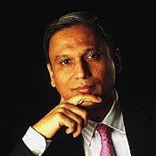 Neeraj Sahai, Global Head, Securities and Fund Services, Citi