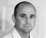 Stephen Castree, CEO of Equinoxe
