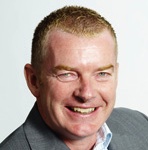 David Butler, founder member, Kinetic
