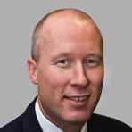 Simon Dinning, managing partner, Ogier, London
