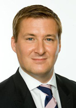 Damien Miller, global head of special situations, Alcentra