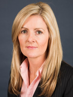 Gill Crennell, senior associate, Appleby