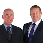 Tony Martel, associate director (IT), Ardel Holdings. Steve Desmond, director of Ardel Fund Services