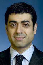Tarun Nagpal, European head of global fund derivatives, Deutsche Bank.